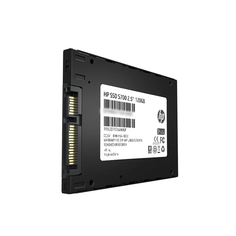 Hp SSD S700 2 5 120GB SATA3 3D NAND Внутренний твердотельный накопитель HDD жесткий диск HD для