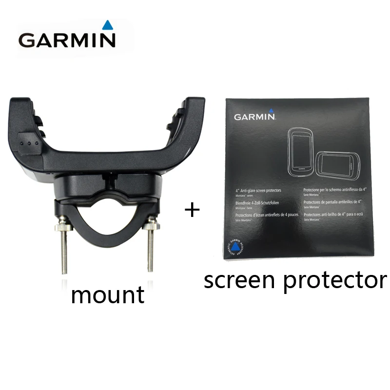 Оригинальный кронштейн для крепления на велосипед Garmin Монтана 600 650 650T руль