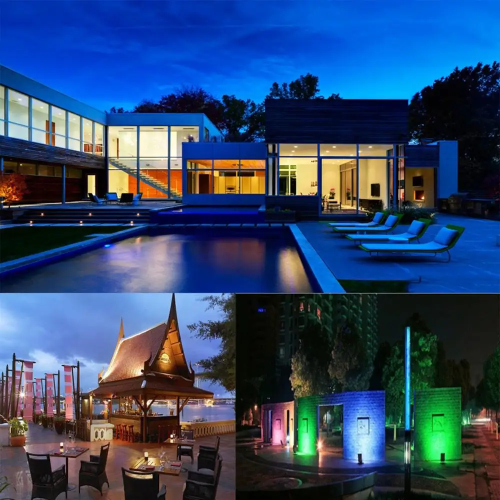 Миниатюсветодиодный светодиодное RGB управление Bluetooth питание от USB 5 24 В