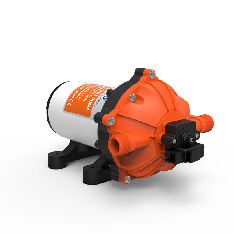 Насос для мытья палубы SEAFLO 70 PSI 24V 5 0 GPM в отличие от Jabsco Shurflo|marine pump|shurflo 24v pumpshurflo pump |