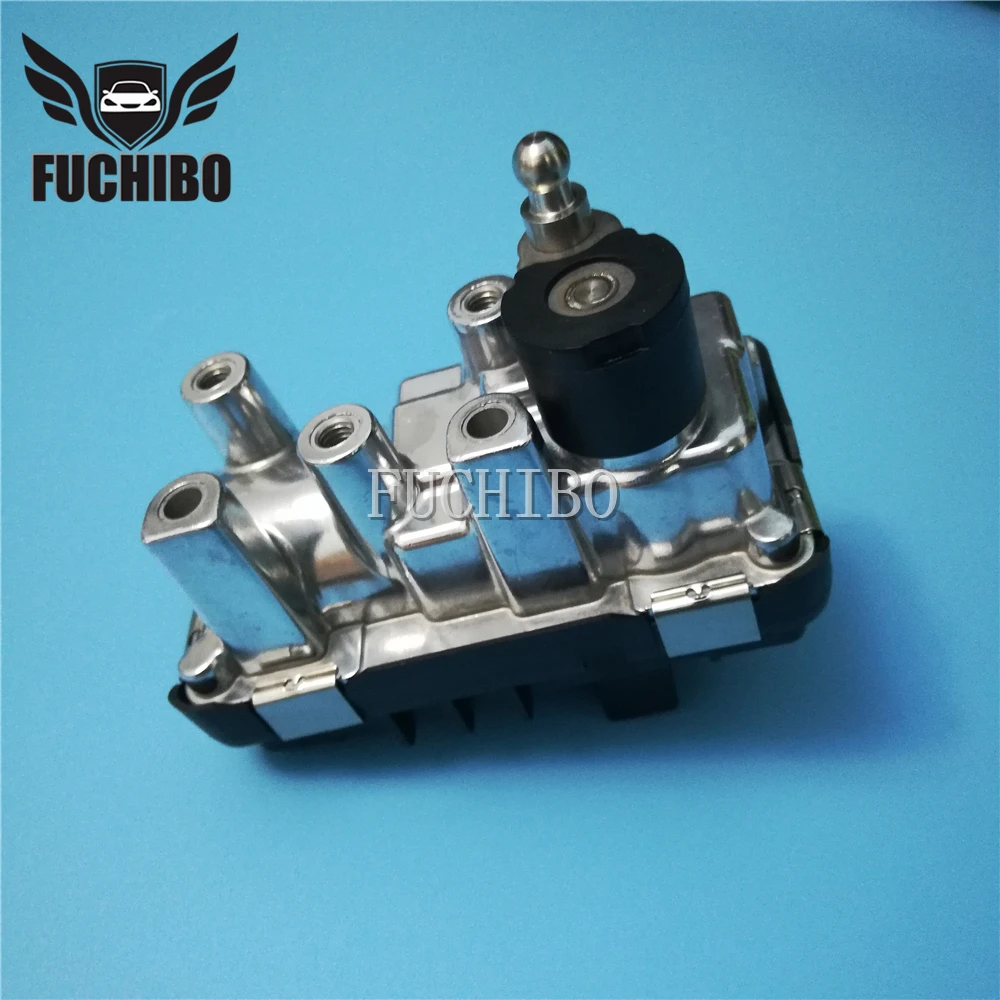 FUCHIBO 53039880268 53039880373 турбо 14411 3XN1A G 001 6NW010099 09 Электрический привод для Nissan Murano 2 5 dCi