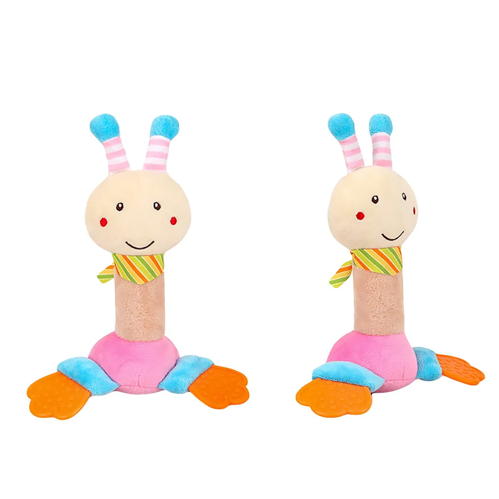 HIINST Toys For Girls Babies Cute Cartoon Animal Infant Boys Baies Lovely Toy Children Holiday Gifts | Игрушки и хобби