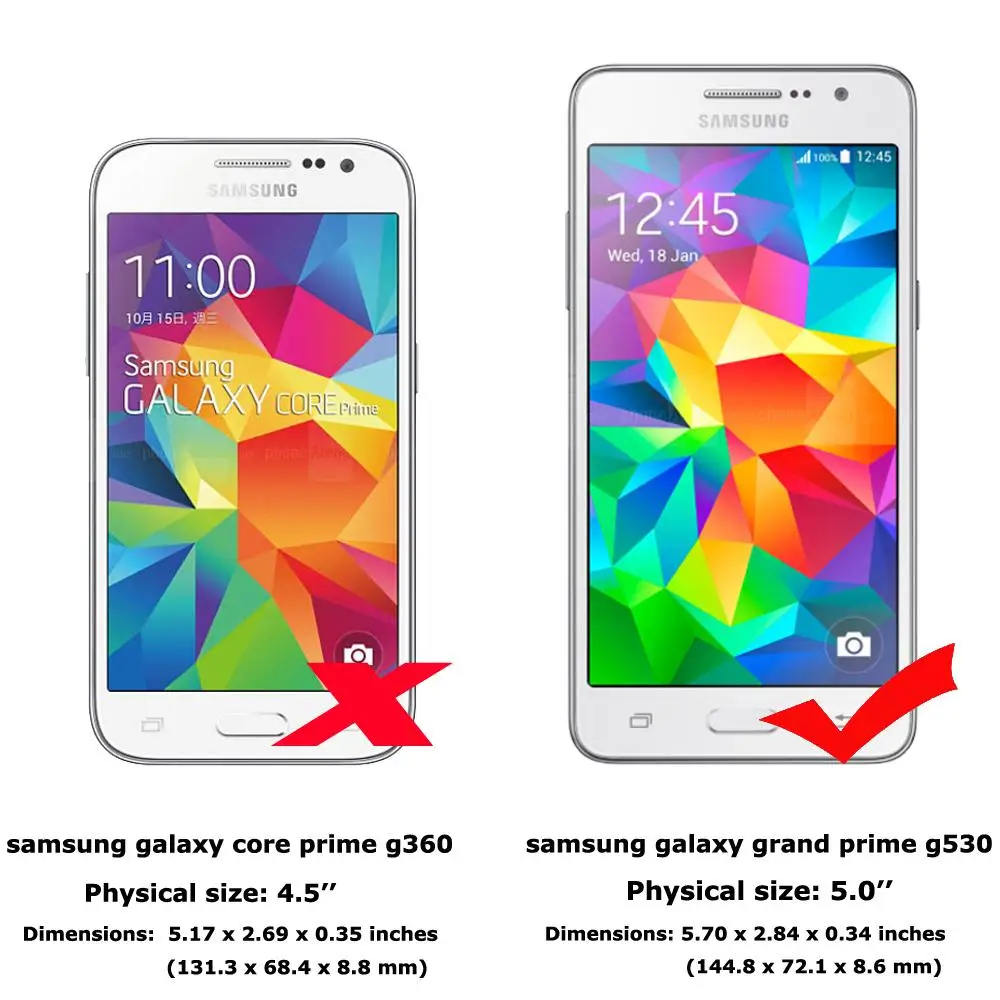 Гибридный Влияние Панцири чехол с Плёнки + Стилус для Samsung Galaxy Grand Prime G530 G530H g530fz g5308w