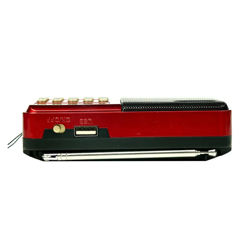 Radio MP3K11 Plug-in Card Multi-function Portable Recorder | Электроника