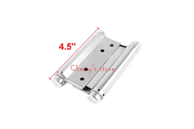 Серебряный тональный двойной пружинный 304 нержавеющая сталь | Обустройство дома