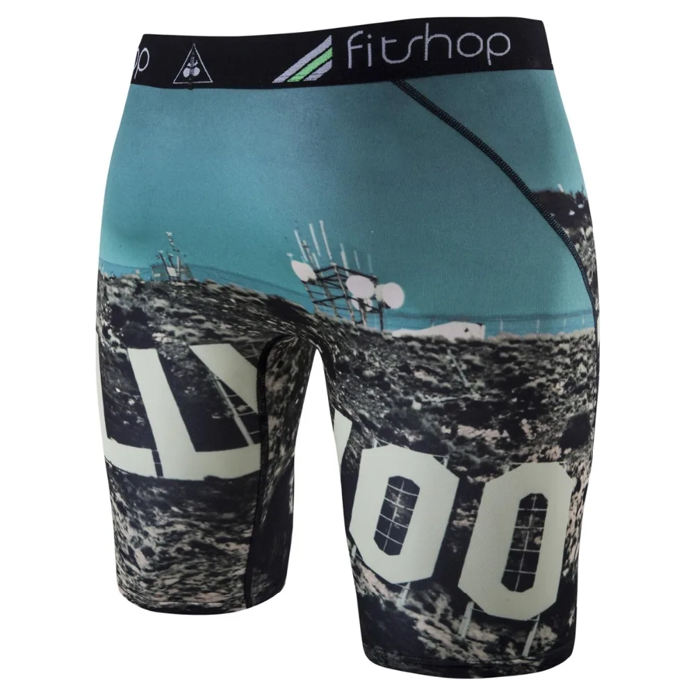 LANBAOSI модель мужские спортивные Голливуд компрессионные колготки основа под