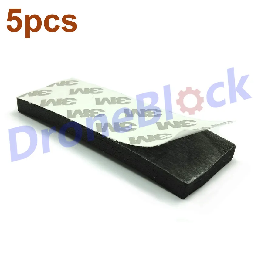 5 шт./партия губчатый коврик нескользящий для крепления аккумулятора|non-slip mat|lot