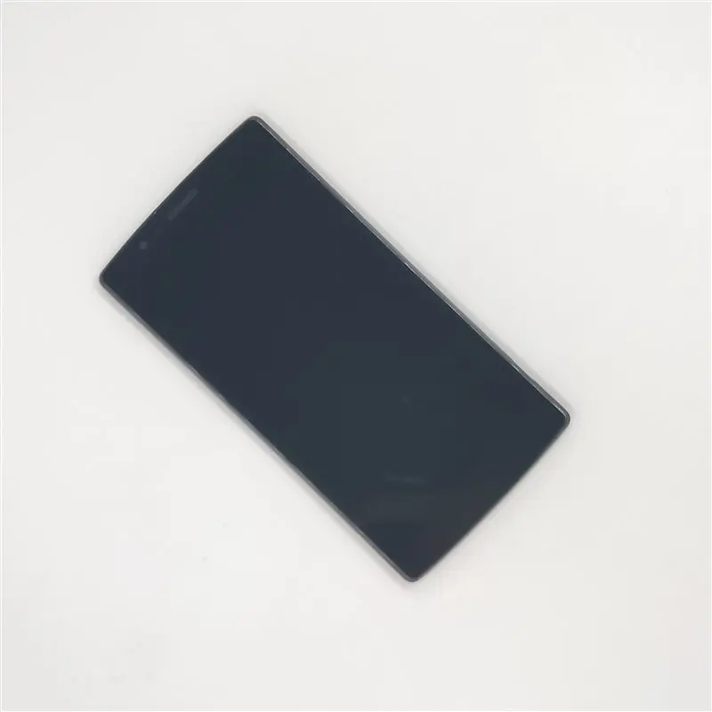 5.5" Односимочный Дисплей с сенсорным экраном и рамкой для LG G4 H810 H811 H815