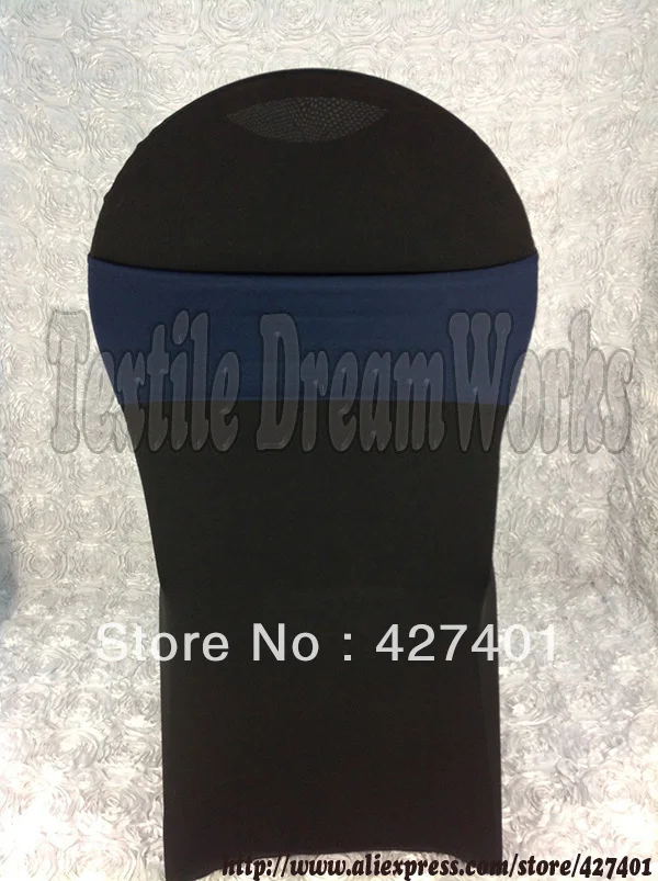 Лидер продаж темно-синие ленты из спандекса/лента лайкры/расширяющиеся