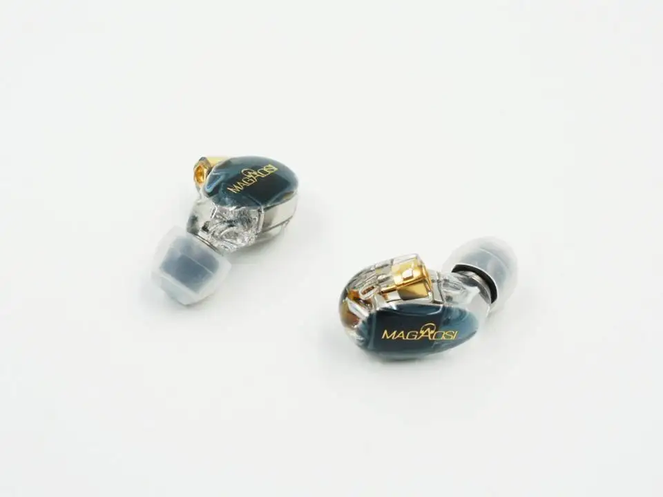 Magaosi сбалансированная арматура MMCX отсоединяемые Hi-Fi наушники-вкладыши IEMs |