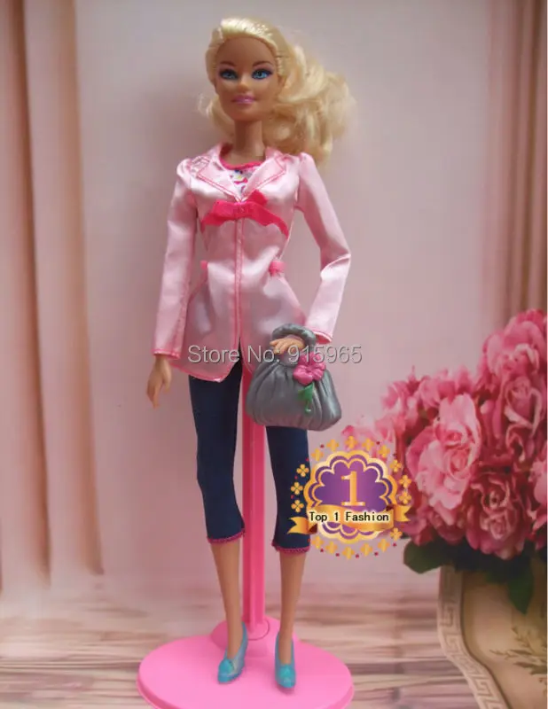 Бесплатная доставка оптовая продажа 100 шт./лот сумка аксессуары для куклы BJD |