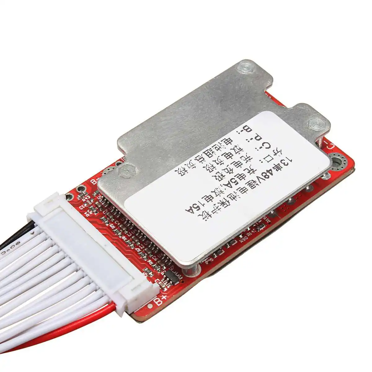48V 13S 15A-45A 20x3,6 V/3,7 V/4,2 V литий-ионный аккумулятор Защитная плата BMS PCB