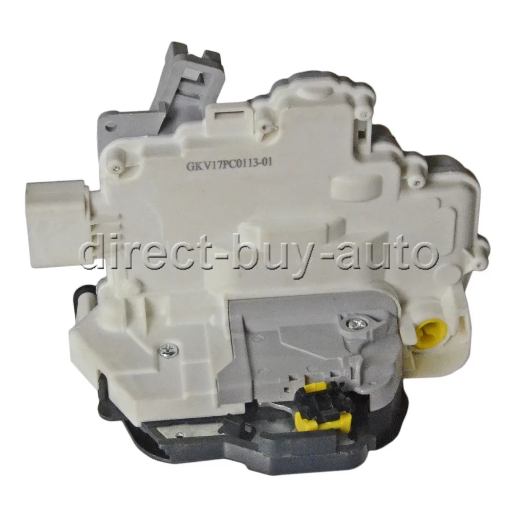 Дверной замок AP01 4F1837016 4F1837015 для Audi A3 A4 A6 передний левый и правый 3 2 V6 quattro S3 1 8 T 6 TDI FSI