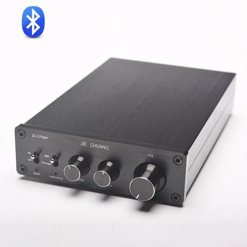 TDA7498E Bluetooth APT-X цифровой усилитель мощности высокой 160 Вт * 2 | Электроника