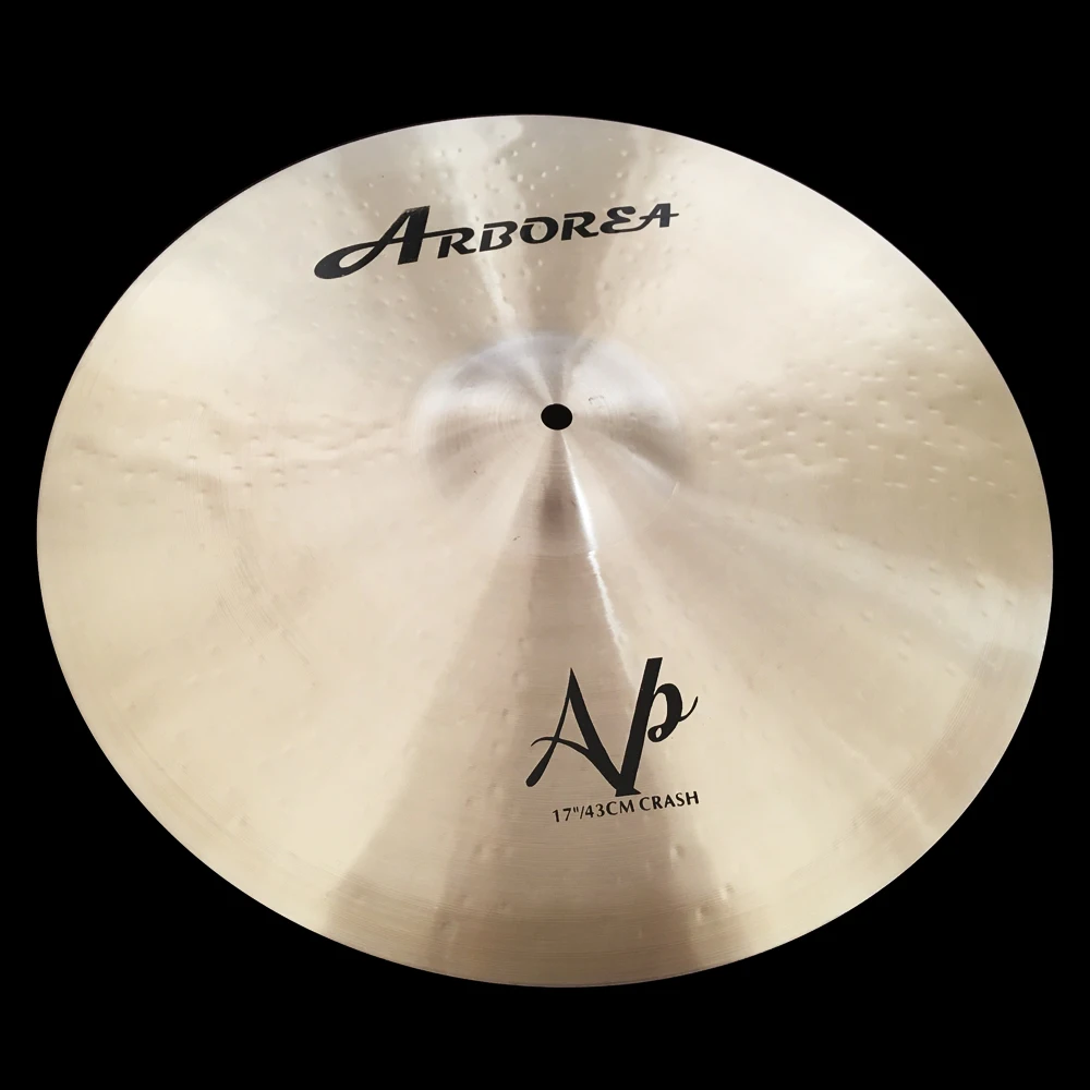 

Drum Cymbal AP series 17'' Crash Cymbal price