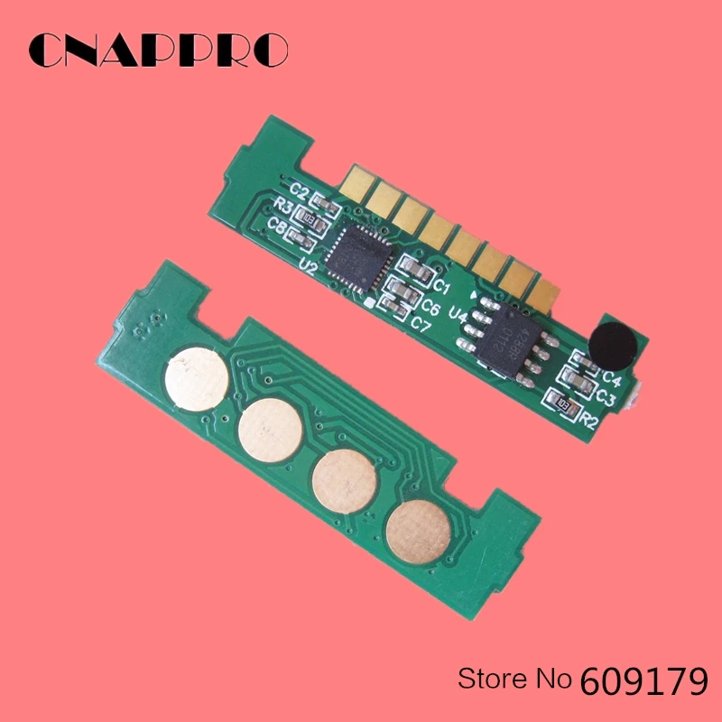 2 шт./лот mlt d204 mltd204 204 тонер картридж чип для samsung SL M 3325ND 3825DW 4025NX 3375FD 3875FW 4075FR чип|toner