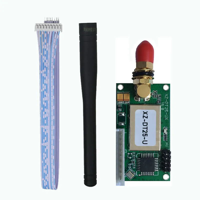 115200bps 100mW 433mhz rx tx 868mhz 915mhz uhf transceiver module vhf transmitter receiver ttl rs232 rs485 to wireless terminal | Мобильные
