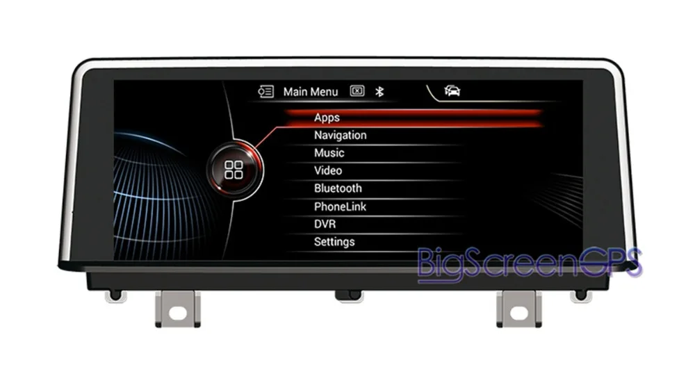 10 25 дюймовый четырехъядерный автомобильный DVD плеер в стиле Тесла GPS навигация