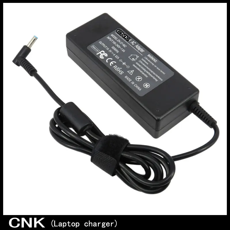 

Блок питания для ноутбука HP Pavilion 15 15-e029TX, 19,5 в, а, 90 Вт, зарядное устройство, адаптер питания