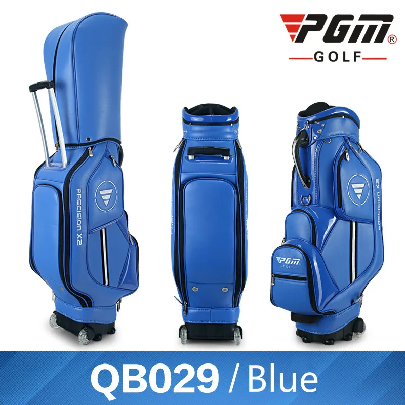

PGM golf bag standard pull rod tug bag with large portable capacity