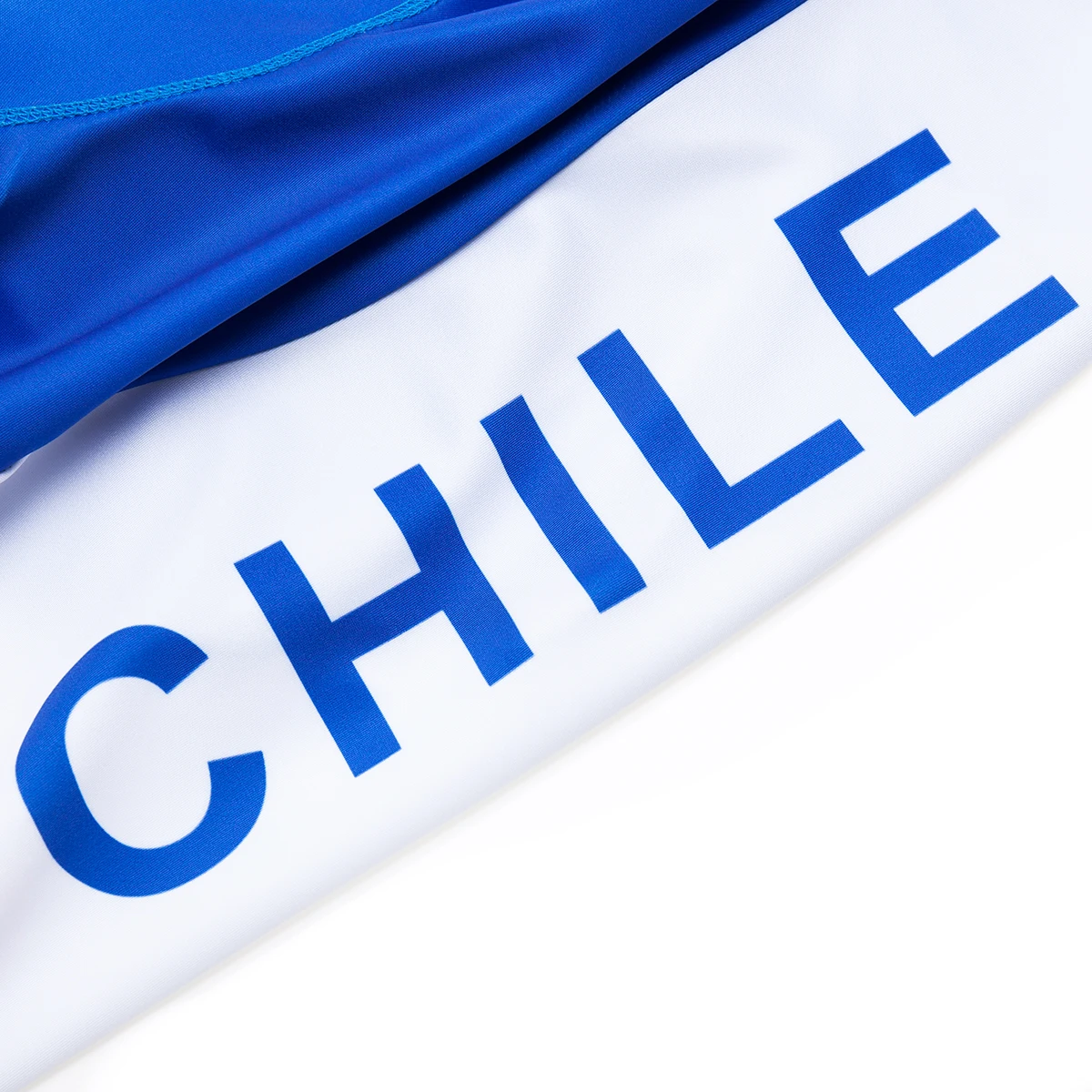 Chile Team 2019 велотренажер шорты для мужчин синий цвет Лето Coolmax 12D гелевая подкладка