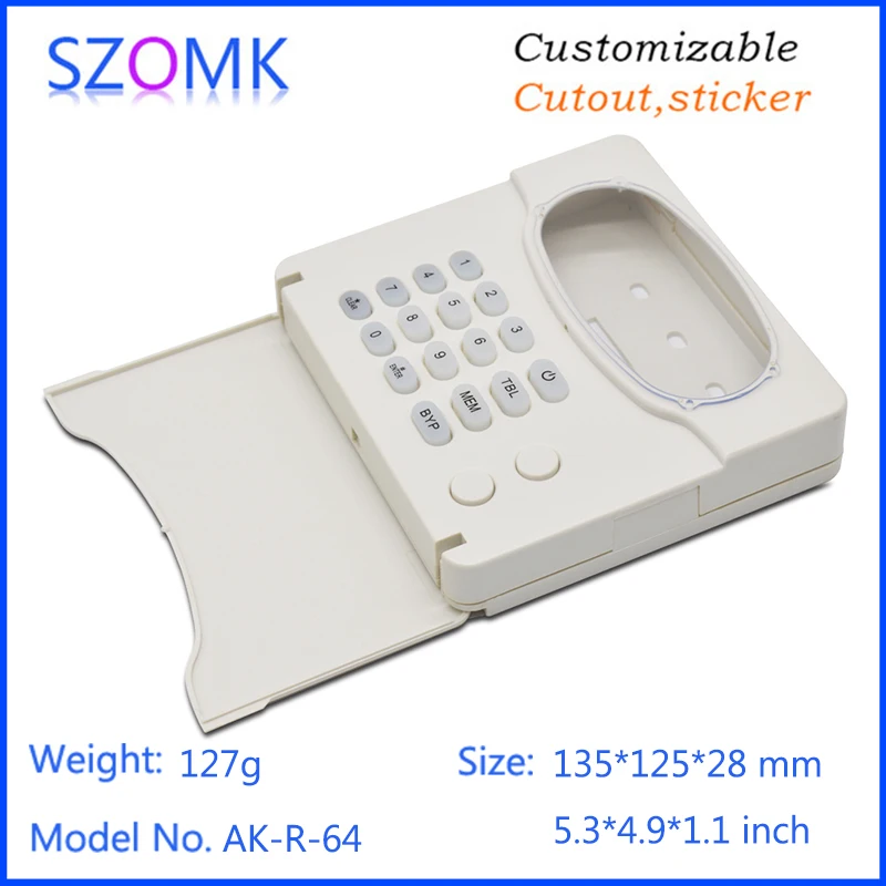 Одна штука RFID пластиковая сигнализация доступа электроники распределительная