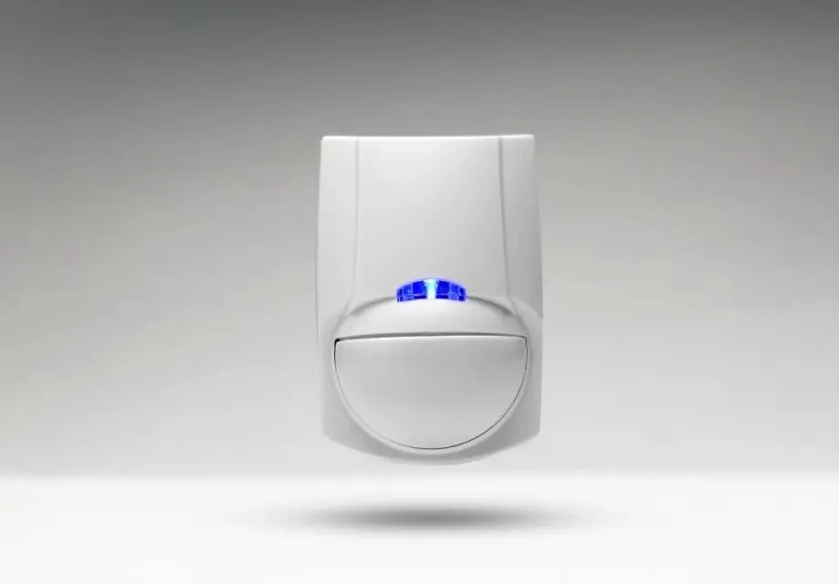 Wireless Shine Light Strobe Siren With PIR Sensor Door Contact SOS Button enlarge