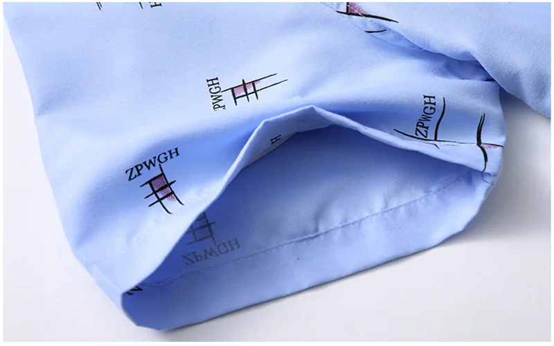 MOGU новые летние мужские шорты рукав рубашки с принтом дышащая Slim Fit рубашки Гавайское Повседневное человек блузка Азиатский Размеры большой 7XL
