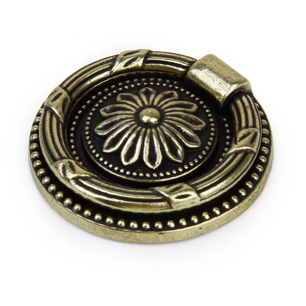 1 x European Style Kitchen Furniture Handle---Antique Brass | Обустройство дома