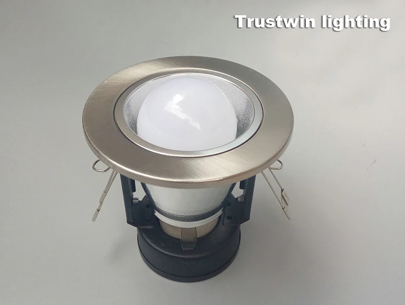 4 кратный хромированный потолочный светильник для ванной комнаты 3 '' 4'' E26