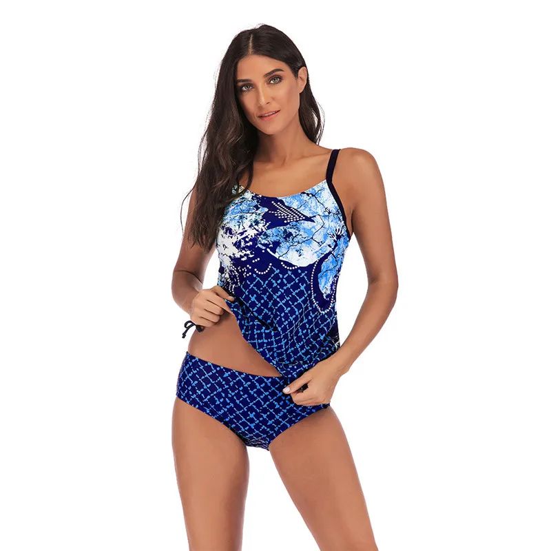 Женский купальник бикини Badpak Biquinis Feminino купальный костюм танкини размера плюс 5XL