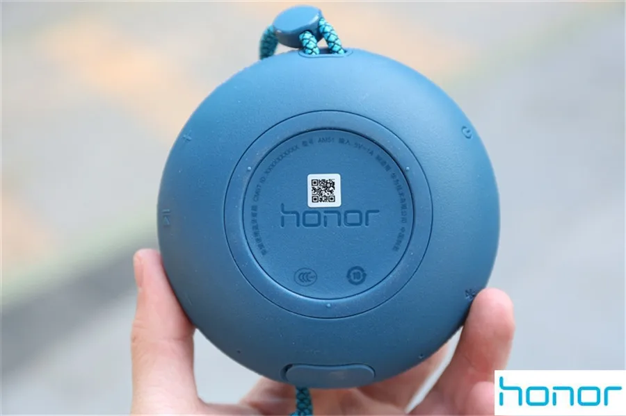 Huawei Honor спортивный bluetooth динамик IP5 Водонепроницаемый мини портативный