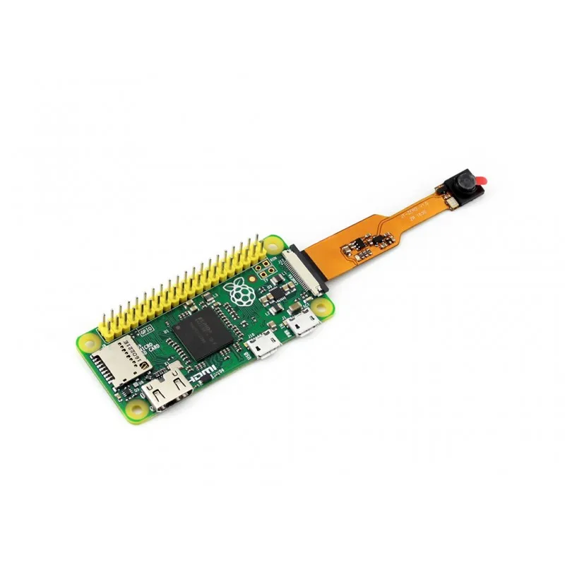 Камера Waveshare RPi Zero V1.3 для Raspberry Pi Mini Size поддерживает только датчик / W 1080p с лучшим