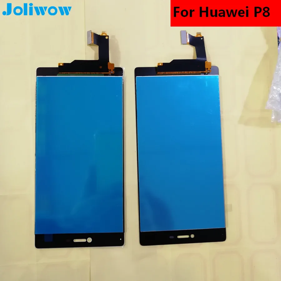 

Tested! For HUAWEI P8 GRA-UL00/-UL10 GRA-L09 GRA-CL10/CL00 LCD Display+Touch Screen Assembly Replacement for 5.2"