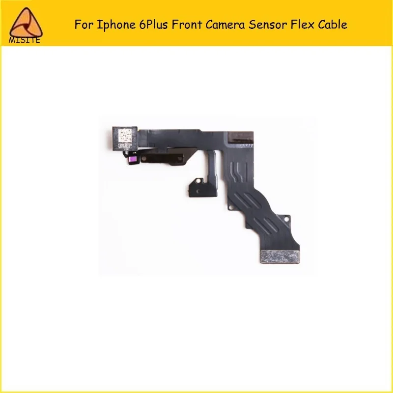 10Pcs/Lot Proximity Light Sensor Flex Cable with Front Facing Camera Microphone Assembly for iPhone 6Plus 6p 5.5&quot wholesale | Мобильные