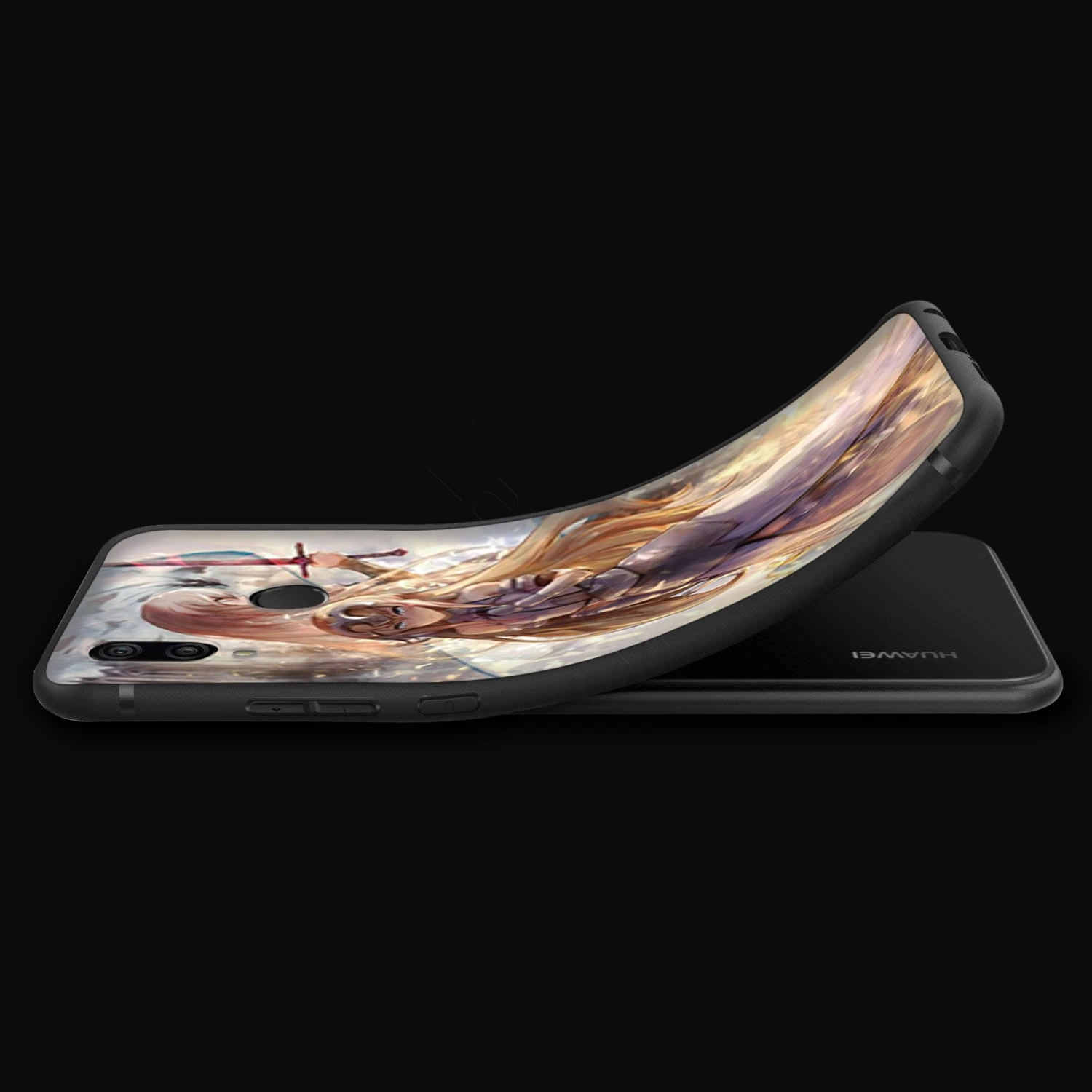 Чехол для Huawei P30 P20 P10 P9 P8 Mate 20 10 Pro Lite P Smart 2017|Бамперы| |