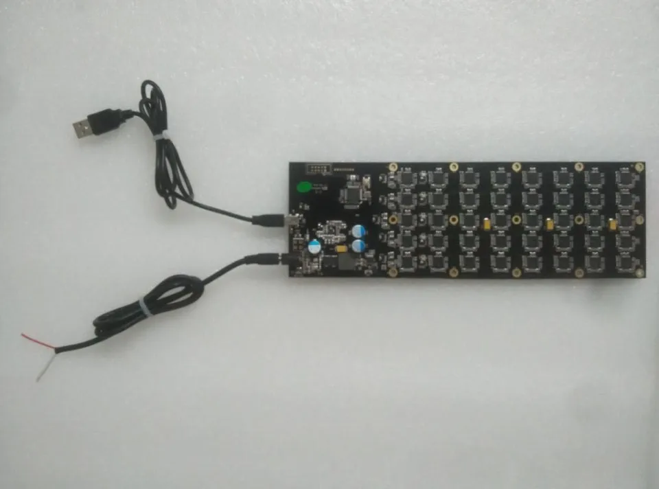 Поставщик оборудования для майнинга YUNHUI продажа подержанных устройств Gridseed 5 0