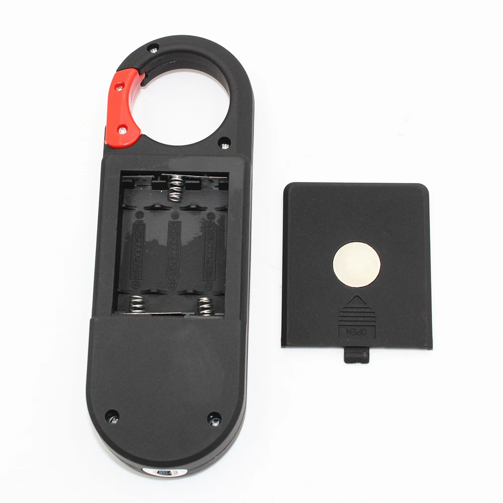 Портативный мини светодиодный светильник вспышка рабочий лампа с магнитом и