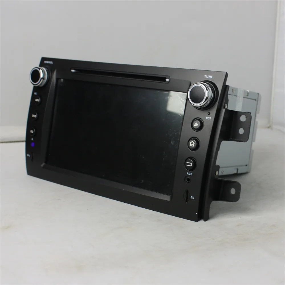 Quad Core Android 5.1 HD 2 din 8 &quotDvd плеер автомобиля для Suzuki SX4 2006 2012 С GPS 3 Г WI FI Bluetooth IPOD