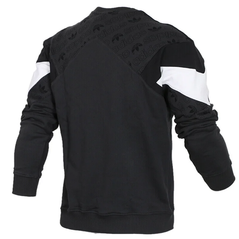 Оригинальное новое поступление 2018 Мужской пуловер с капюшоном спортивная