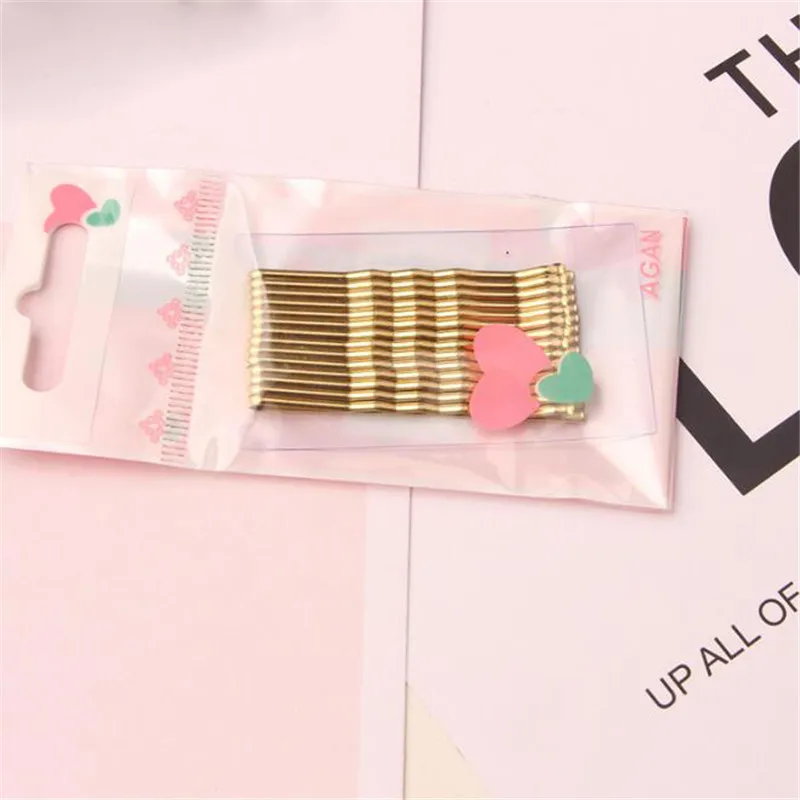 14PCS gold S Винтажные золотые серебряные заколки для волос из сплава заколки для волос в виде веточки модные заколки для волос женские элегантные металлические аксессуары для волос для женщин - Цвет: 14PCS gold S