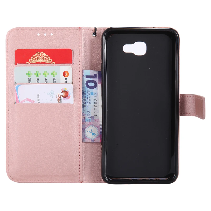 For Samsung Galaxy A3 2016 Flip Wallet Case SM A310F A310F/DS A310Y A310M/DS A310X Card Slot Phone Bag A36 Leather Bumper Cover | Мобильные