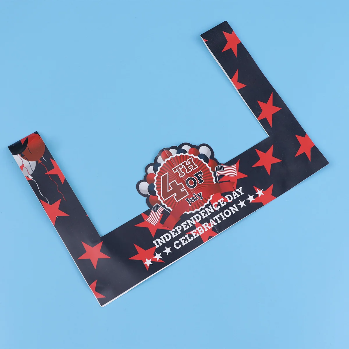 1 шт. реквизит для фотостудии американский День Независимости бумажная фоторамка