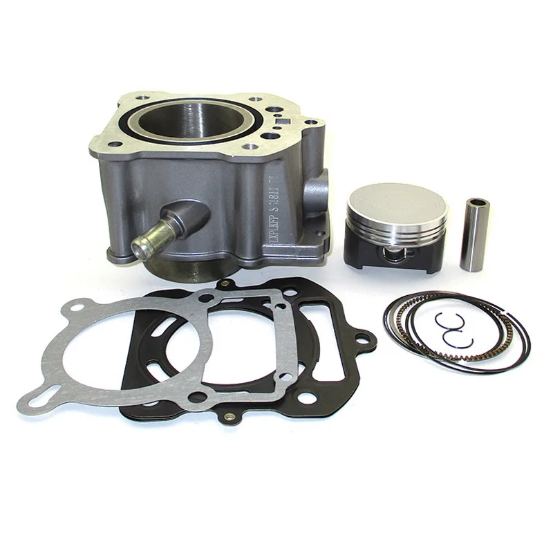 XLJOY 70mm Big Bore Cylinder Piston Kit Water Cooled For 250cc LX250 Zongshen Loncin Dirt Bike ATV Quad | Автомобили и мотоциклы