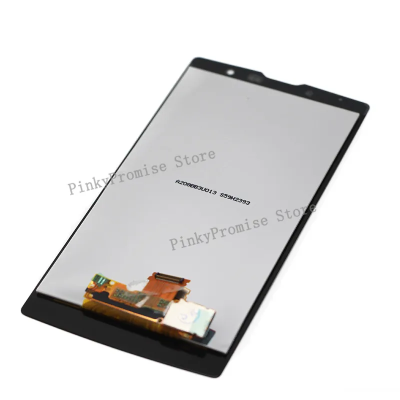 100% протестированная гарантия 1280x720 для 5 0 &quotLG G4c LCD H525N кодирующий преобразователь