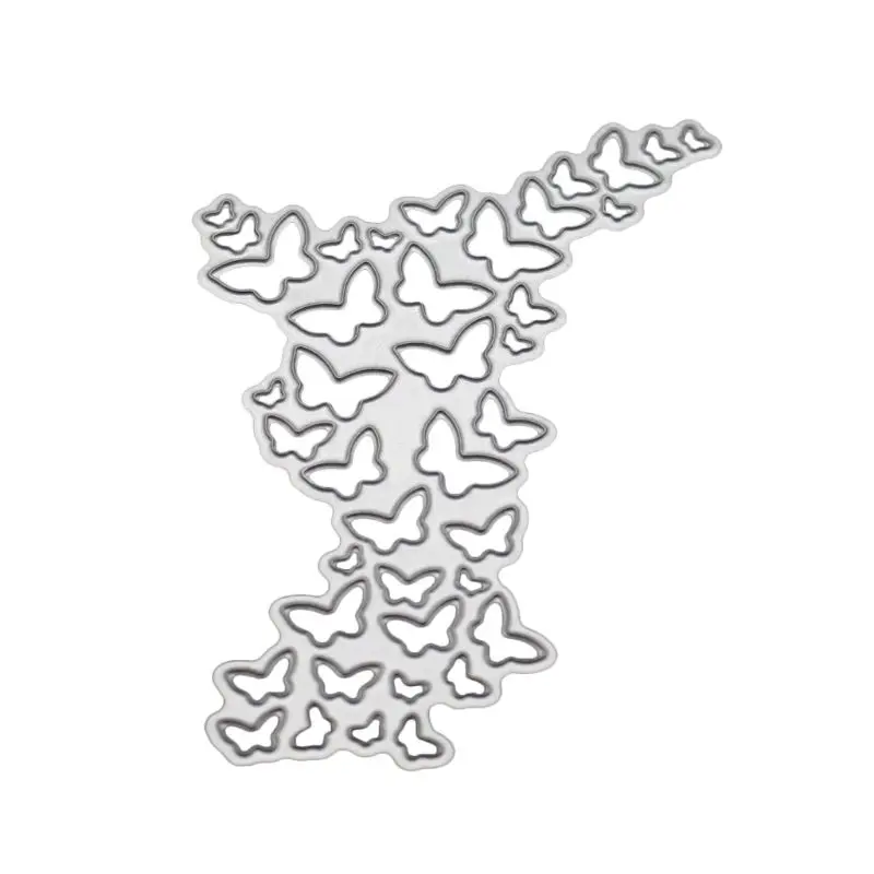 Металлические Вырубные штампы в виде бабочек | Дом и сад