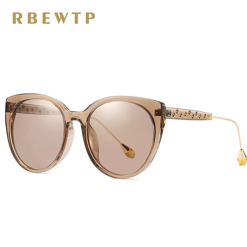 RBEWTP дизайнерские женские поляризационные солнцезащитные очки для вождения