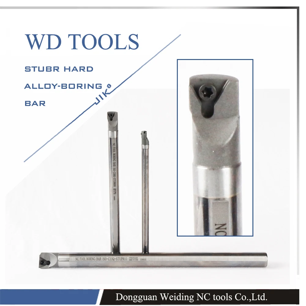 2019 Sale Carbide Inserts C07K-STUBR06 internal Turning Tool Factory Outlets The Lather boring Bar cnc machine factory Outlet |
