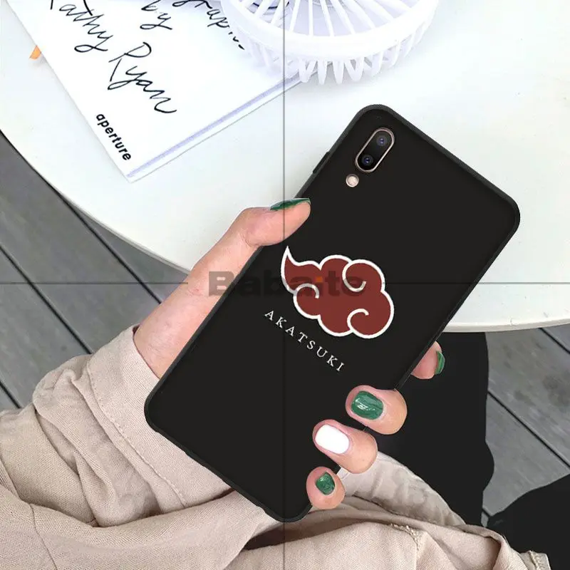 Babaite Hokage Naruto Kakashi DIY Окрашенные аксессуары для телефона чехол ViVo X9 Plus X Play 6X23X20 plus X9S