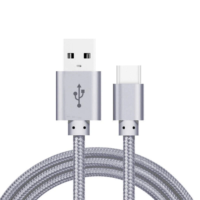 Кабель с разъемом USB Type C 3 1 данных Syn & Шнур для быстрой зарядки Samsung Galaxy Note8 A8s A8 A9 2018